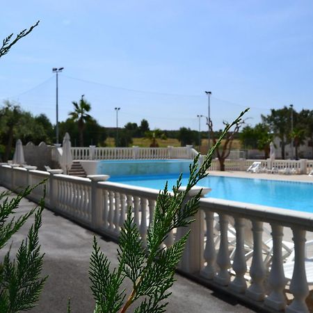 Villaggio Lido Del Mare Rodi Garganico Exteriör bild