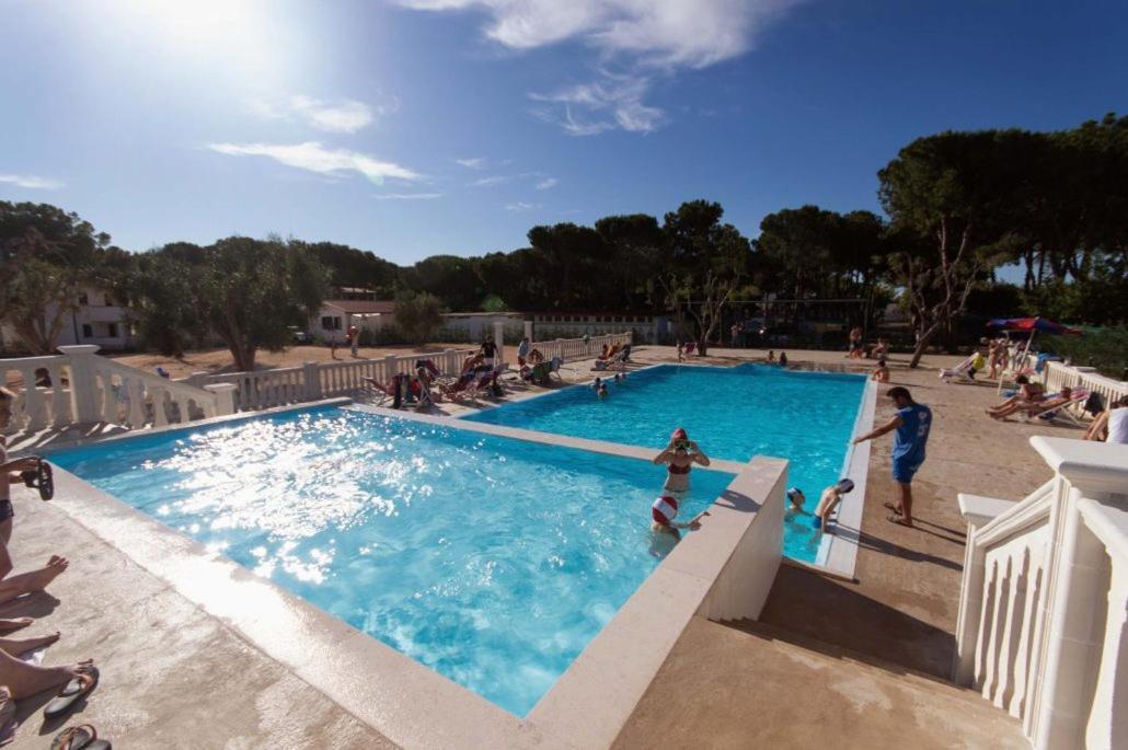 Villaggio Lido Del Mare Rodi Garganico Exteriör bild