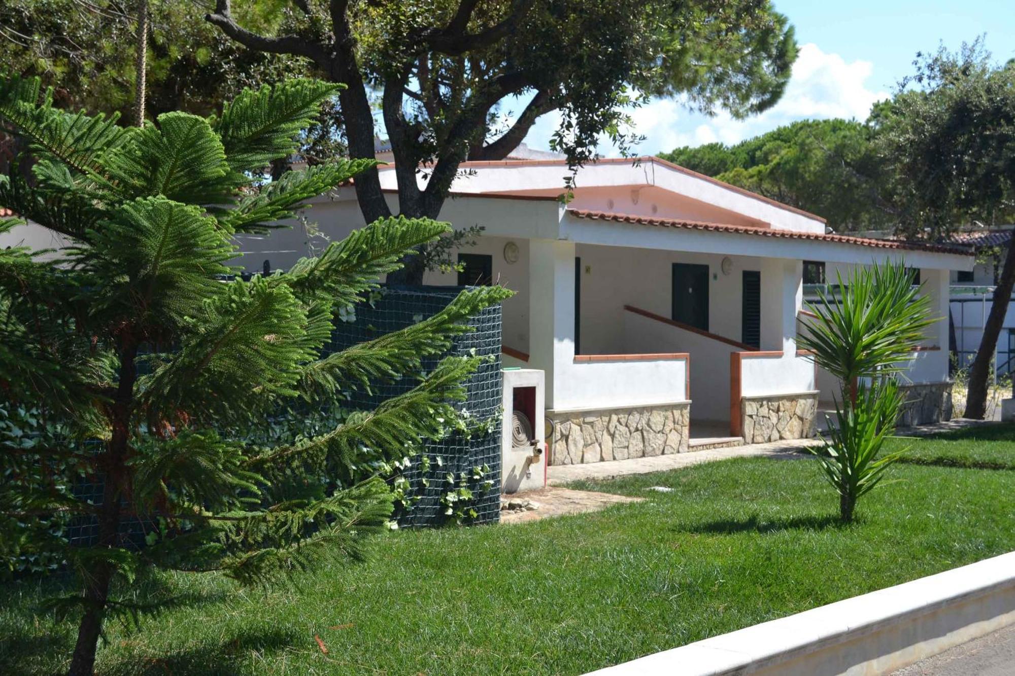 Villaggio Lido Del Mare Rodi Garganico Exteriör bild