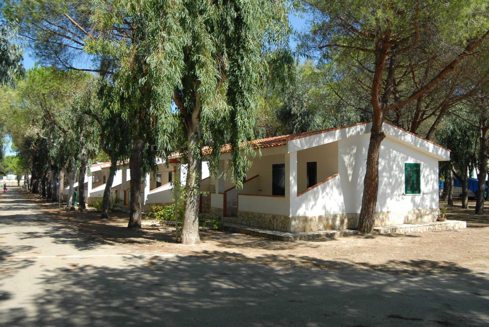 Villaggio Lido Del Mare Rodi Garganico Exteriör bild